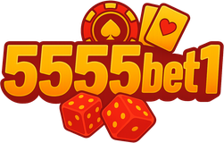 5555bet1 Logo